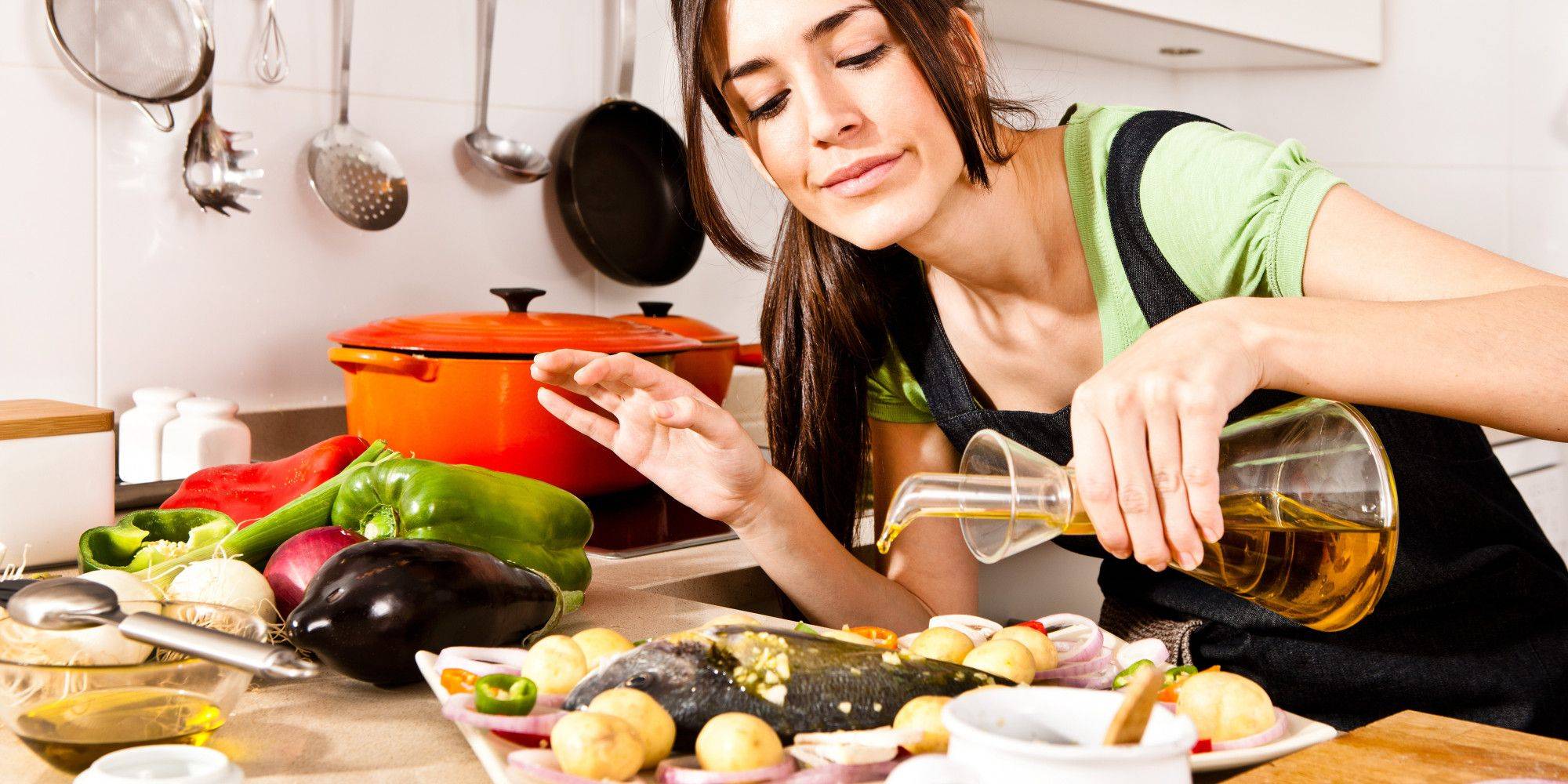Wskazówki dietetyczne dla kobiet od kobiet